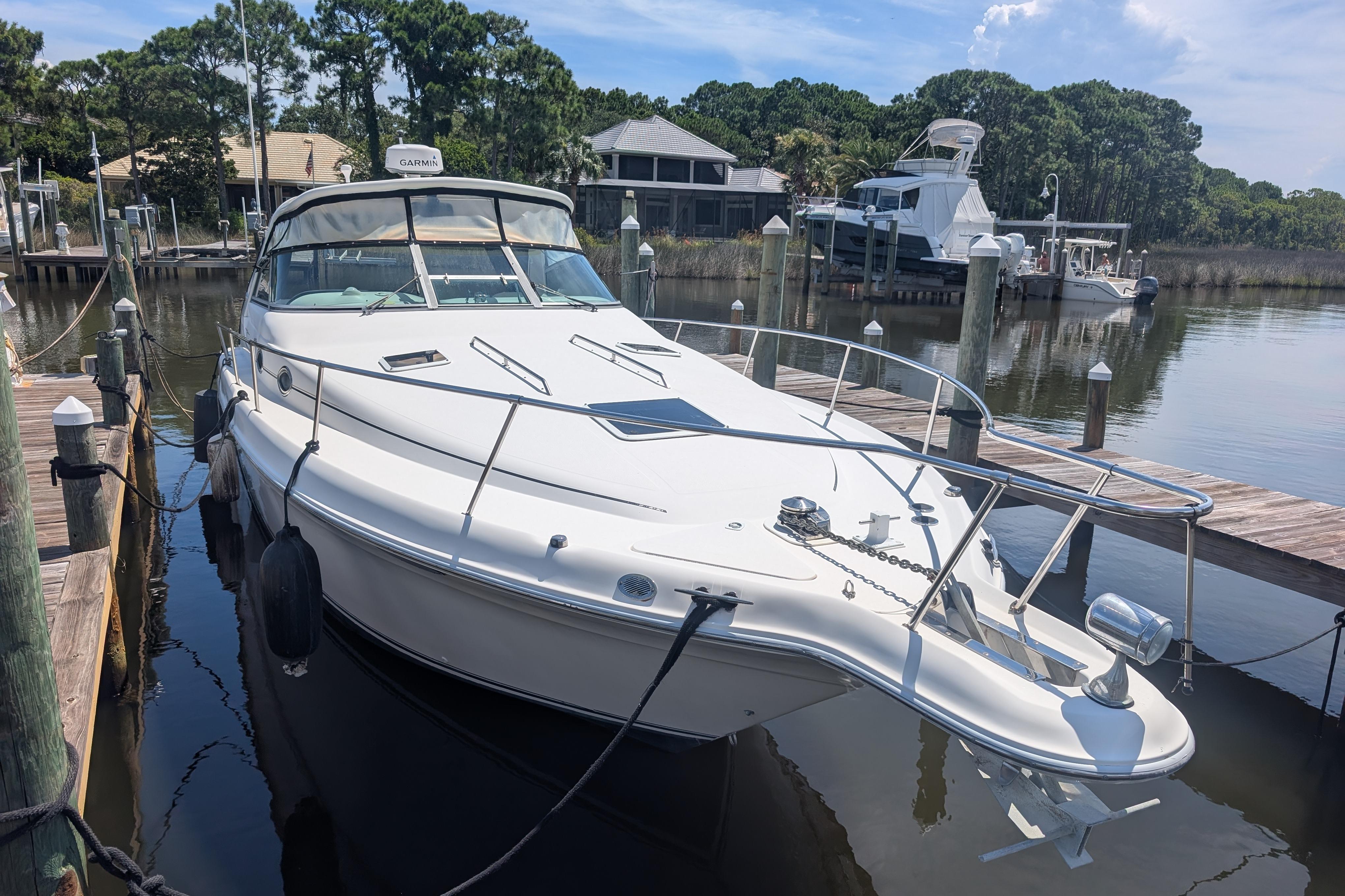 1996 Sea Ray 330 Sundancer