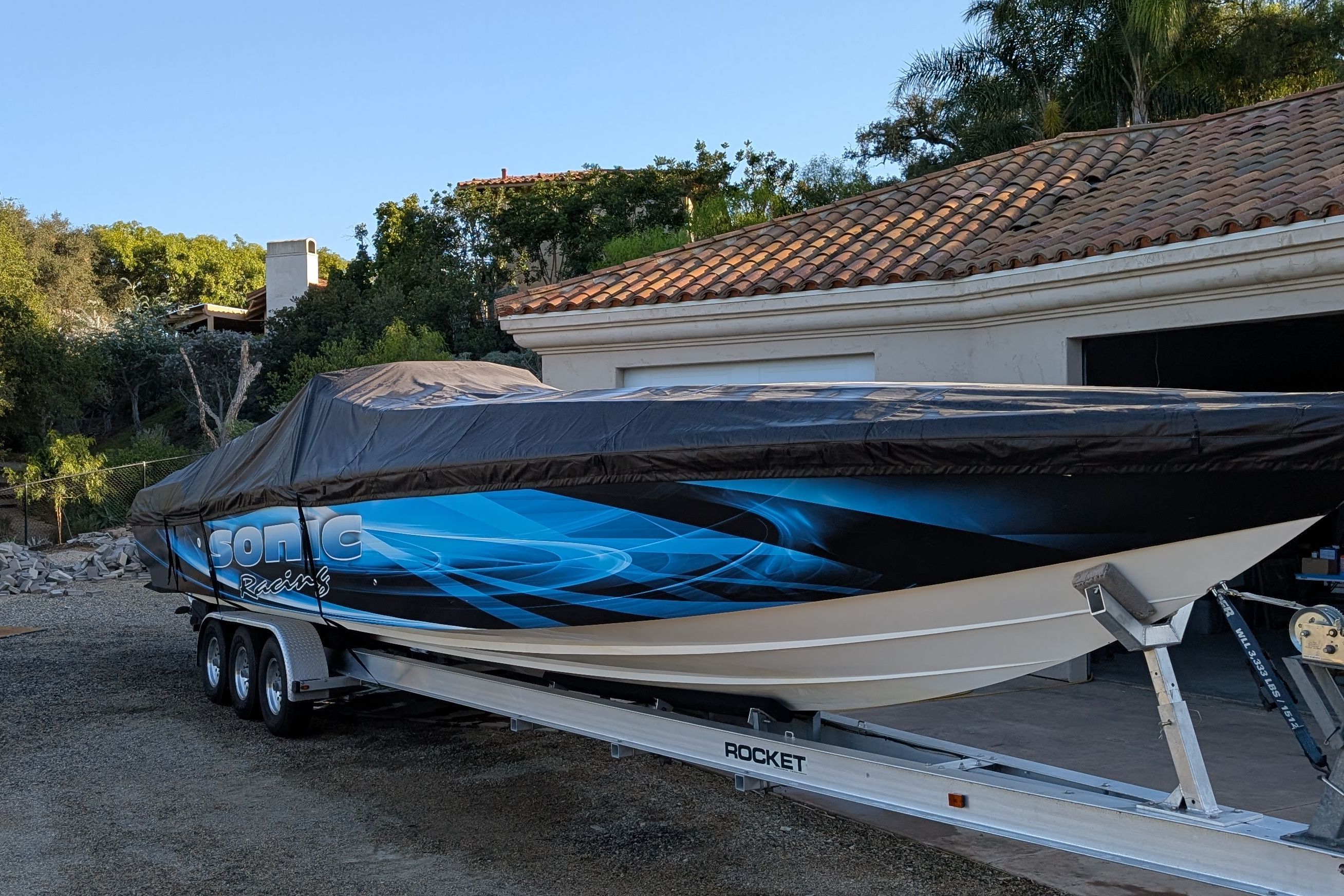 2003 Sonic 45SS