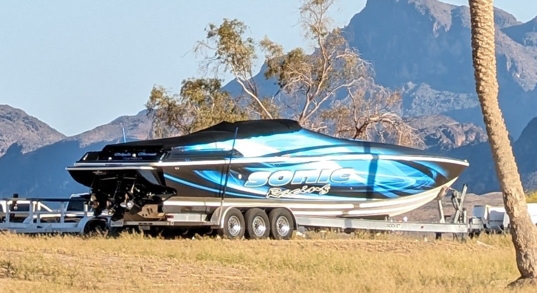 2003 Sonic 45SS