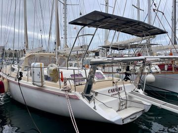 2007 Amel 54