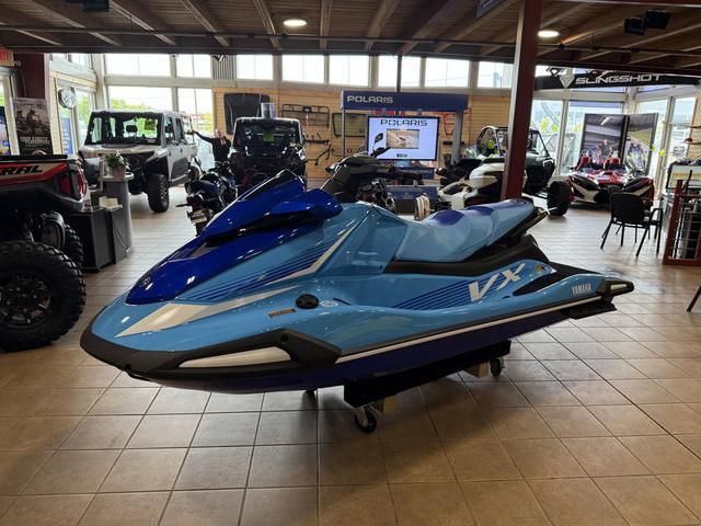 2025 Yamaha WaveRunner VX® Deluxe - No Audio