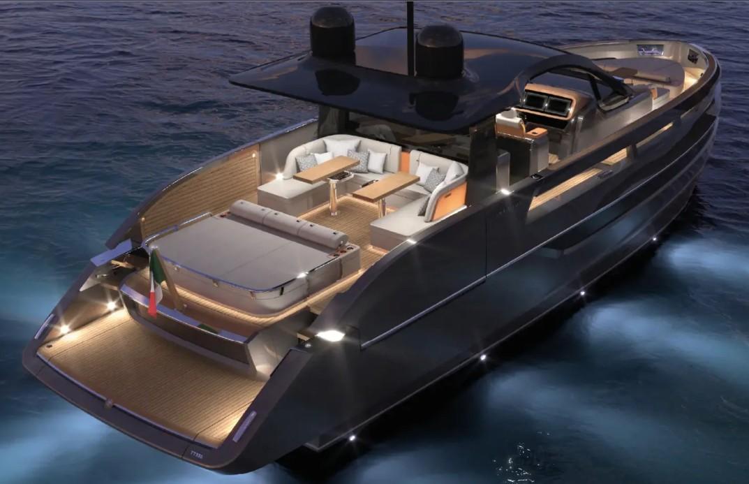 2026 Invictus TT550