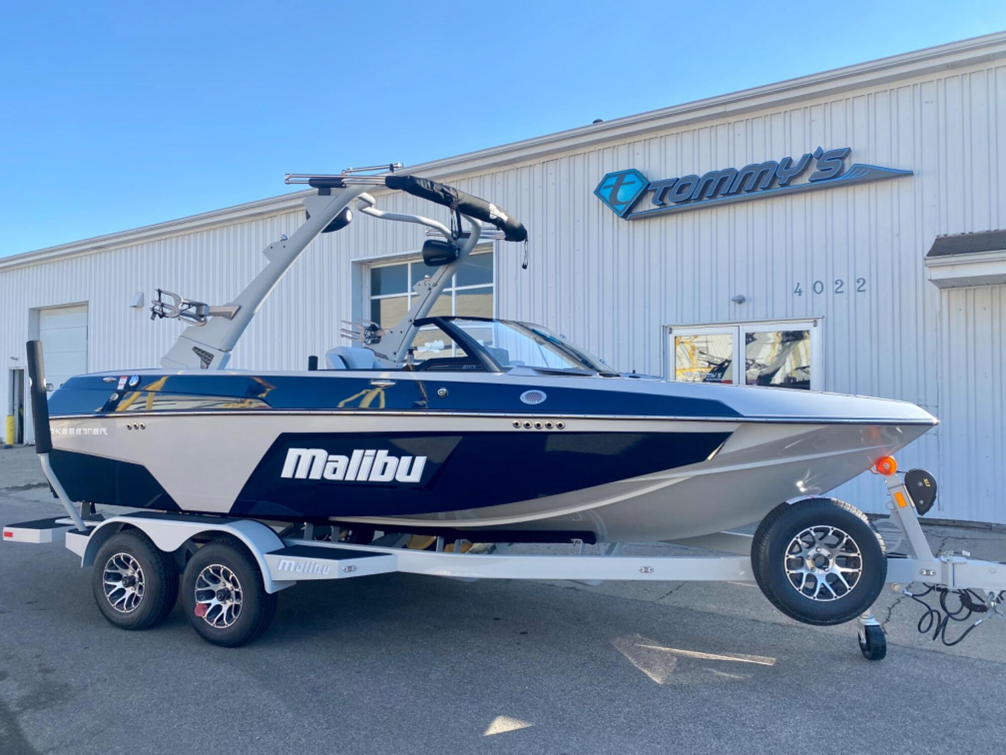 Malibu 20 Vtx boats for sale in Michigan