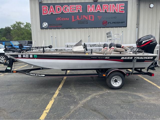 2003 Tracker Pro Team 165