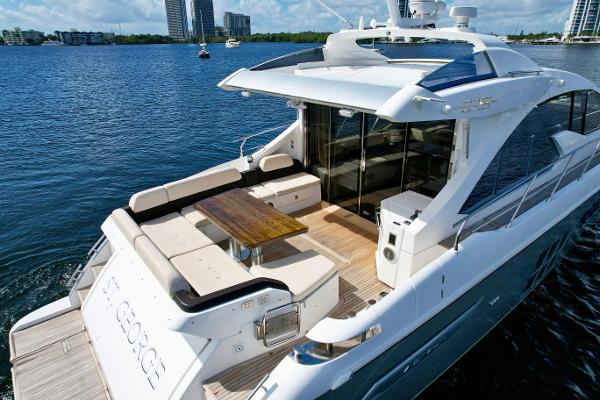 2015 Azimut Azimut 55S