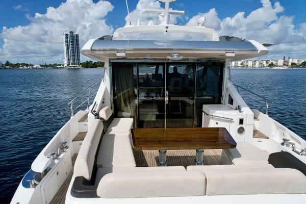 2015 Azimut Azimut 55S
