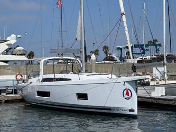 2021 Beneteau Oceanis 46.1