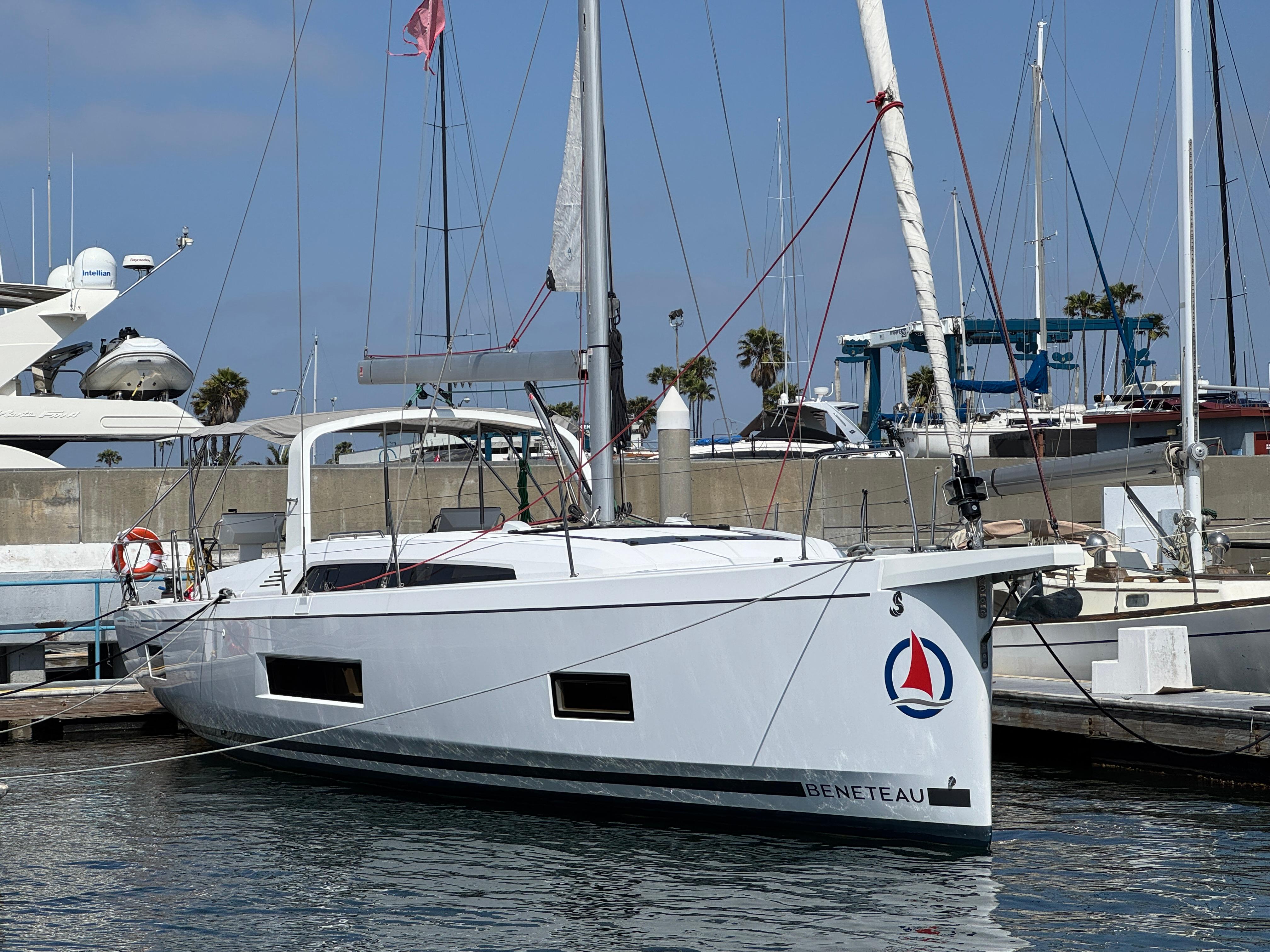 2021 Beneteau Oceanis 46.1