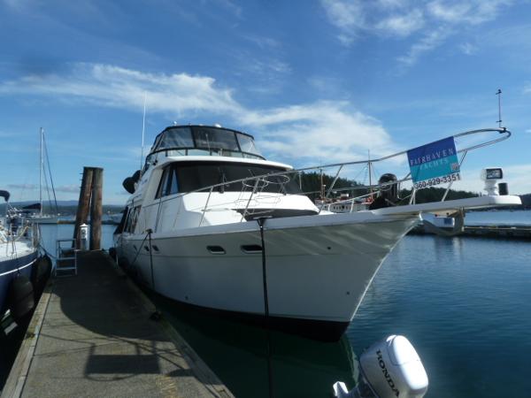 Bayliner 4788 Pilot House Motoryacht