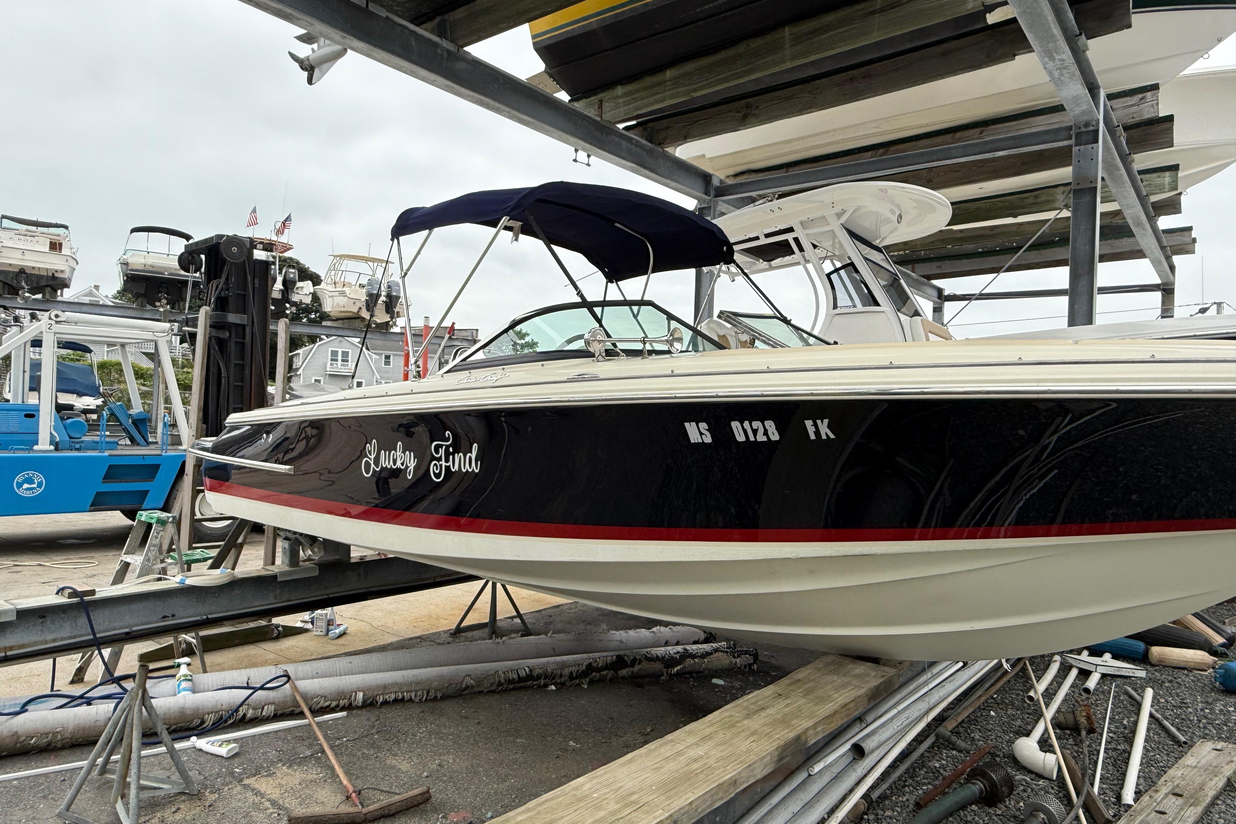 2016 Chris-Craft Launch 22