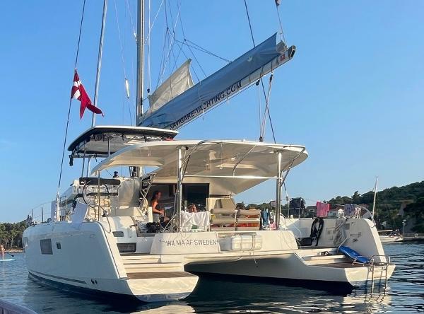 2018 Lagoon 42