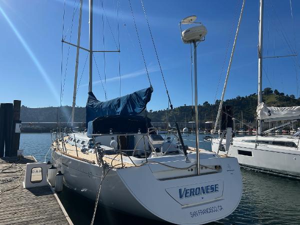 2003 Beneteau First 47.7