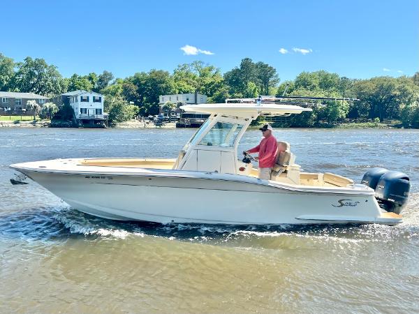 2019 Scout 255 LXF