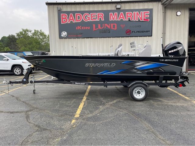 2019 Starweld Spark 16 T