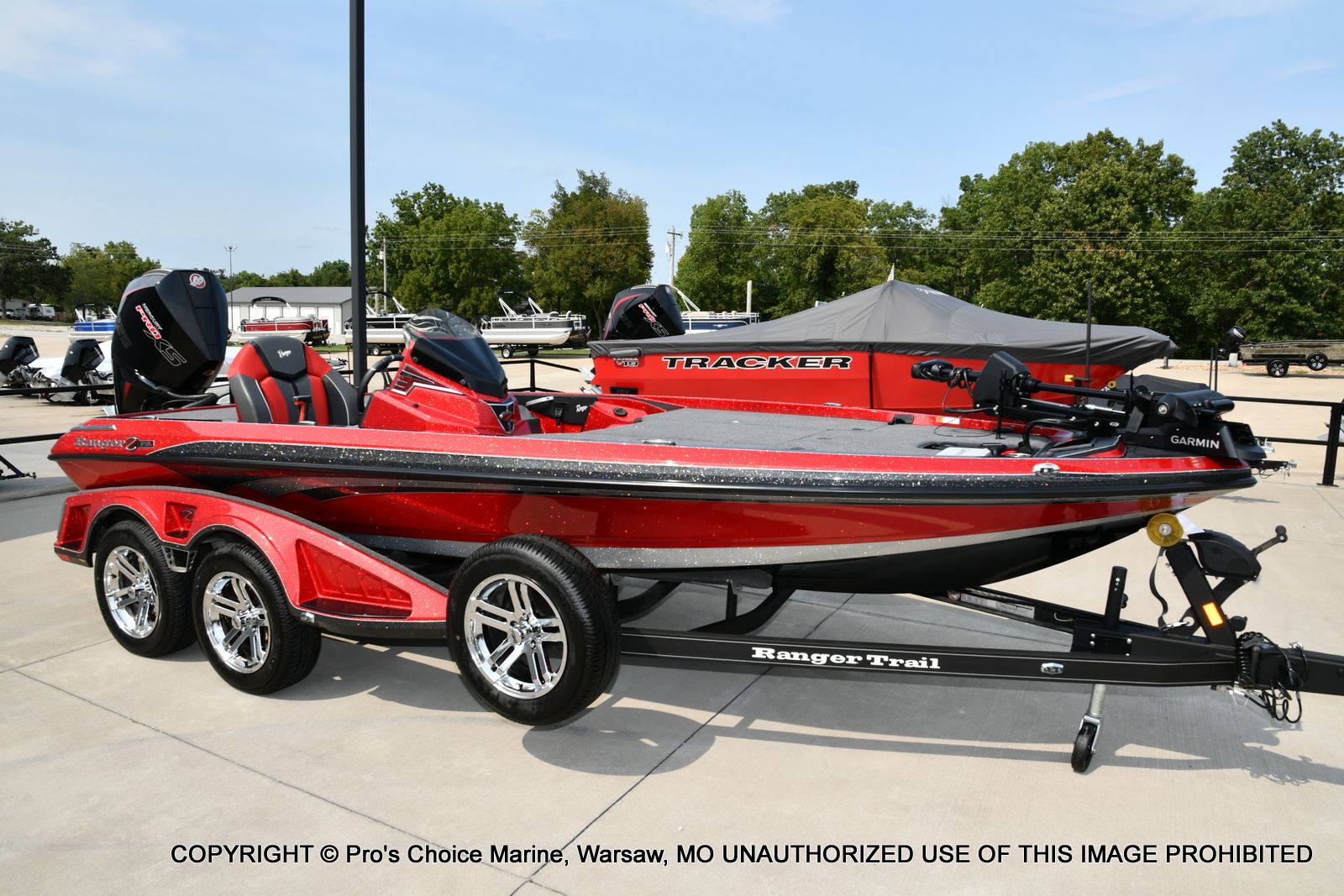 2024 Ranger Z519R w/225HP Pro-XS