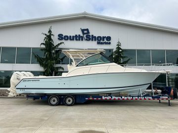 2025 Grady-White Express 370