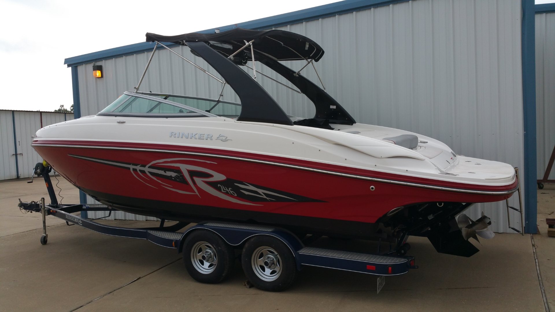 Rinker 246 Captiva boats for sale