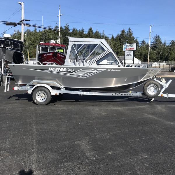 2020 Hewescraft 180 Sportsman, Eugene Oregon - boats.com