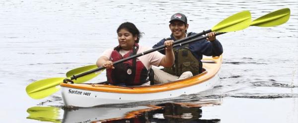 2025 Hurricane Kayaks Santee 140 Tandem