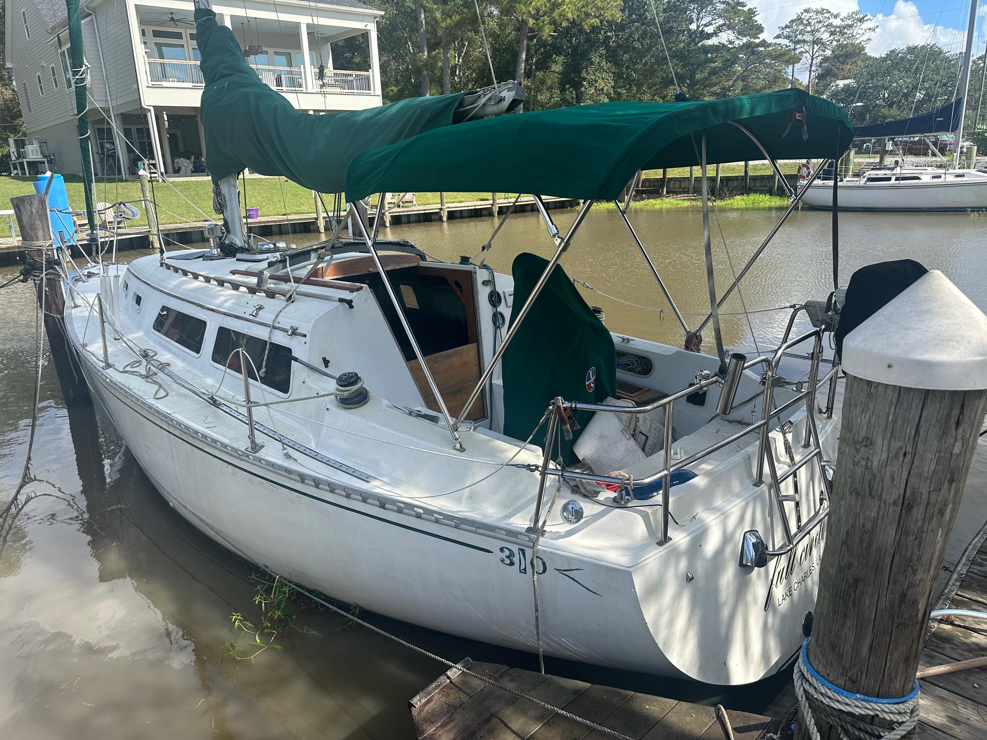 1983 Islander Yachts 30, Mandeville Louisiana - boats.com