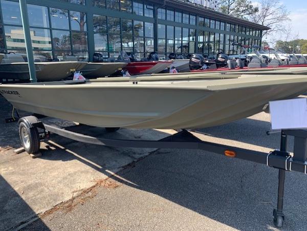 2024 Tracker Grizzly 1648 Jon, Gainesville Virginia - boats.com