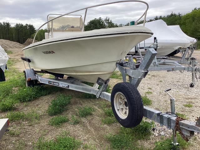 1978 Robalo 190 CC