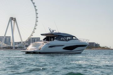 2020 Princess V60