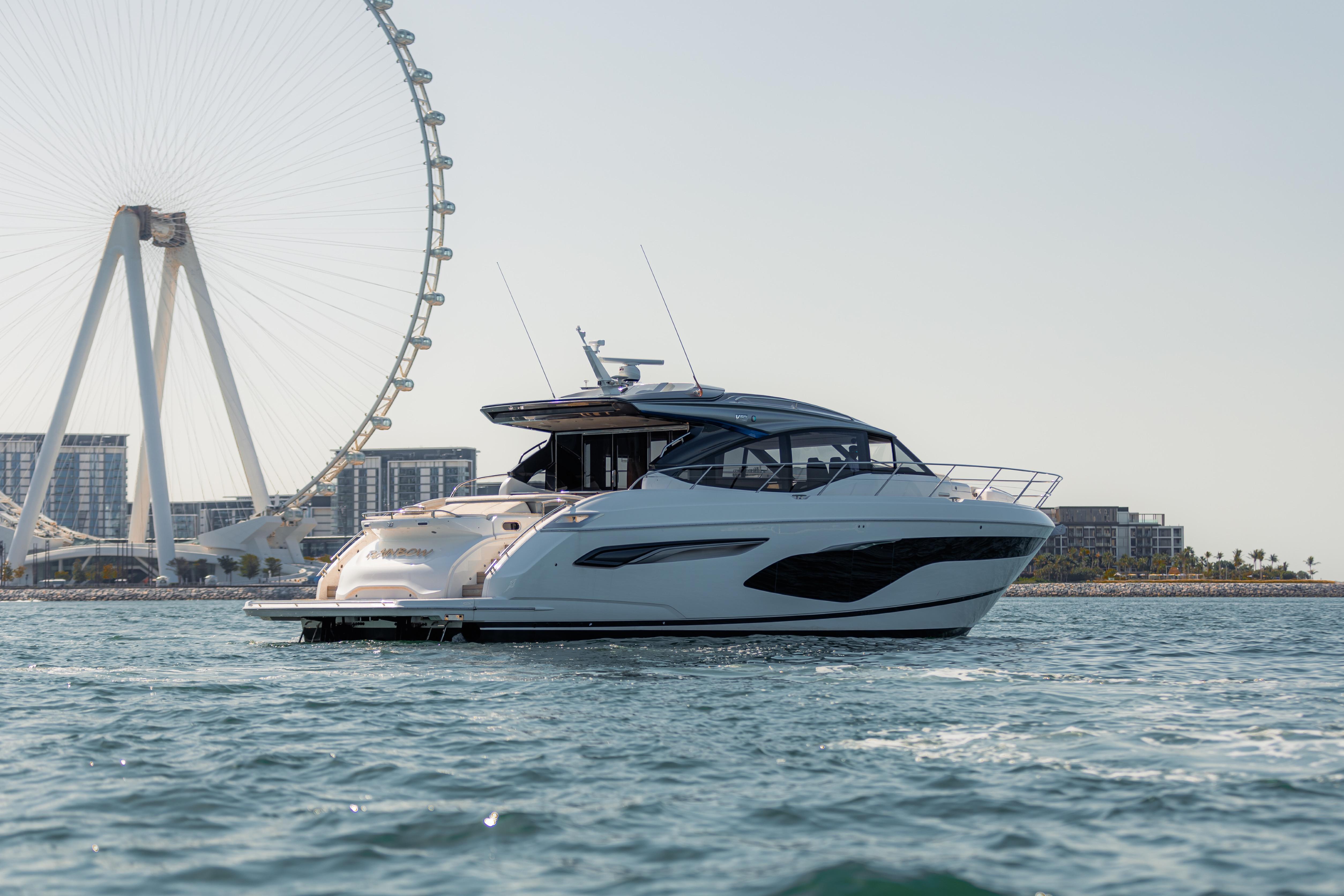 2020 Princess V60
