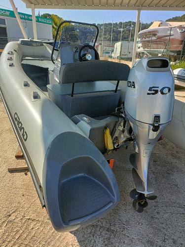 2024 Grand GRAND BOATS S470