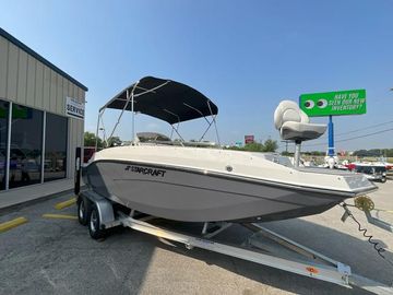 2025 Starcraft SVX 191 OB