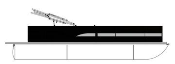 2026 Bentley Pontoons Legacy 220 Navigator