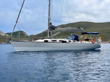 1997 X-Yachts X-412