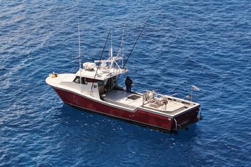 2018 Custom Hoku 40