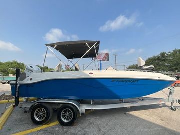 2025 Starcraft SVX211