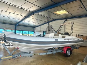 2016 Capelli Tempest 600