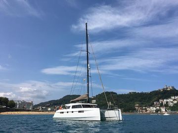 2018 Nautitech 46 Open