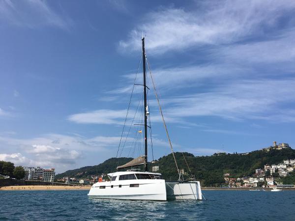 2018 Nautitech 46 Open