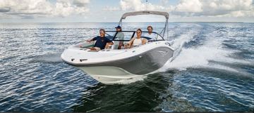 2020 Hurricane SunDeck 2690 OB