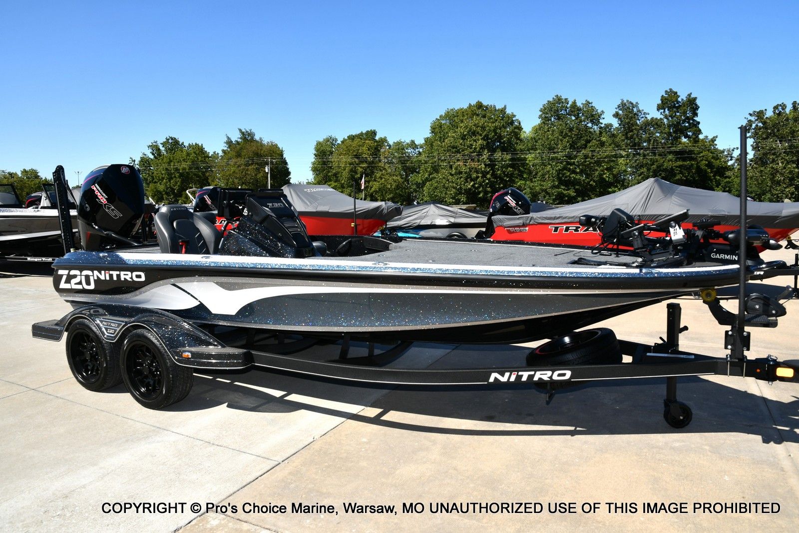 2024 Nitro Z20 Pro