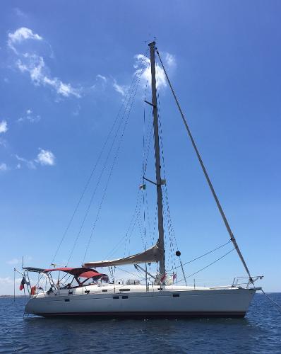 2000 Beneteau Oceanis 461