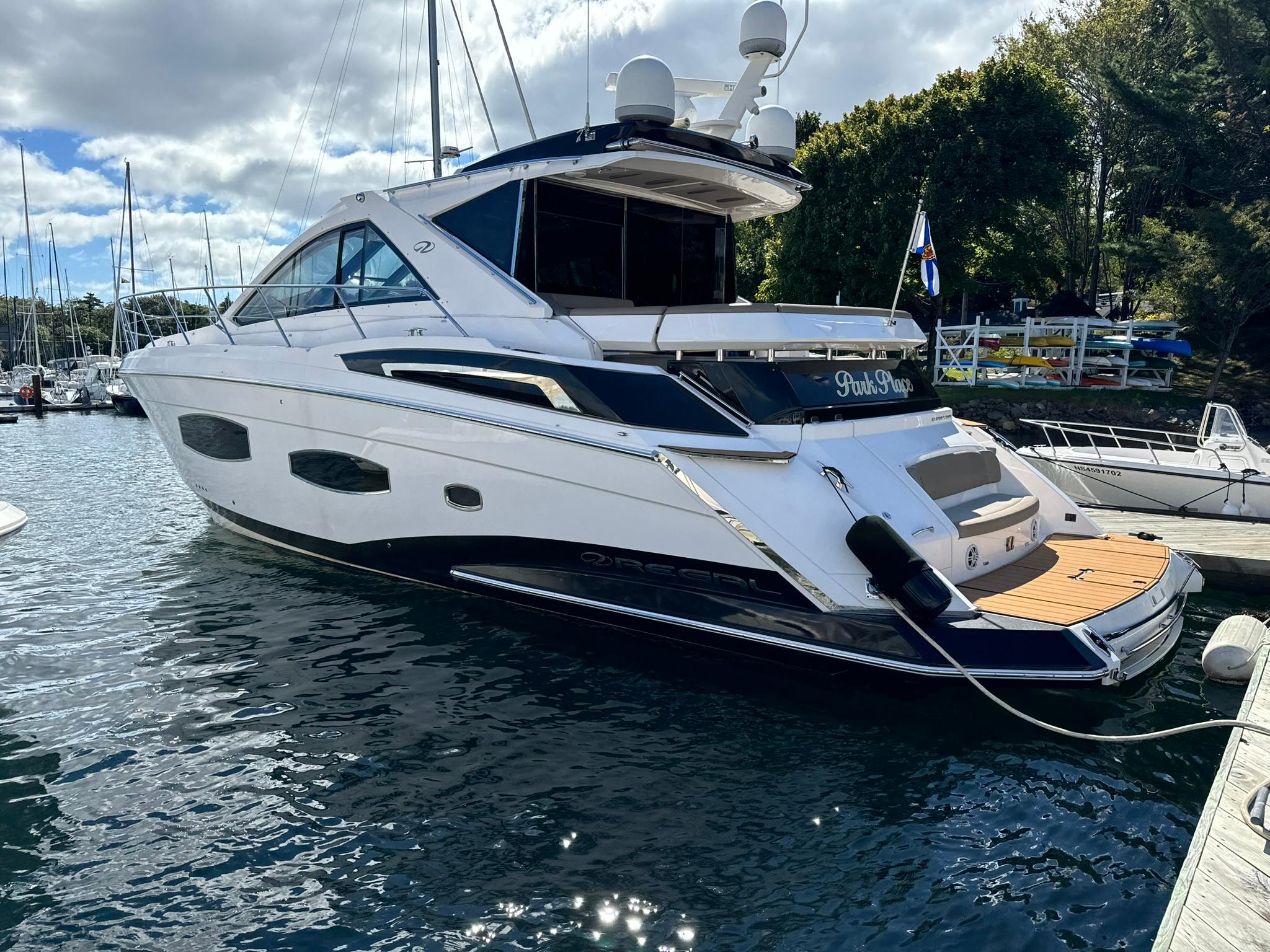 REGAL 磯竿 5-53 15-53 2015 Regal 53 Sport Coupe, Halifax Canada - boats.com