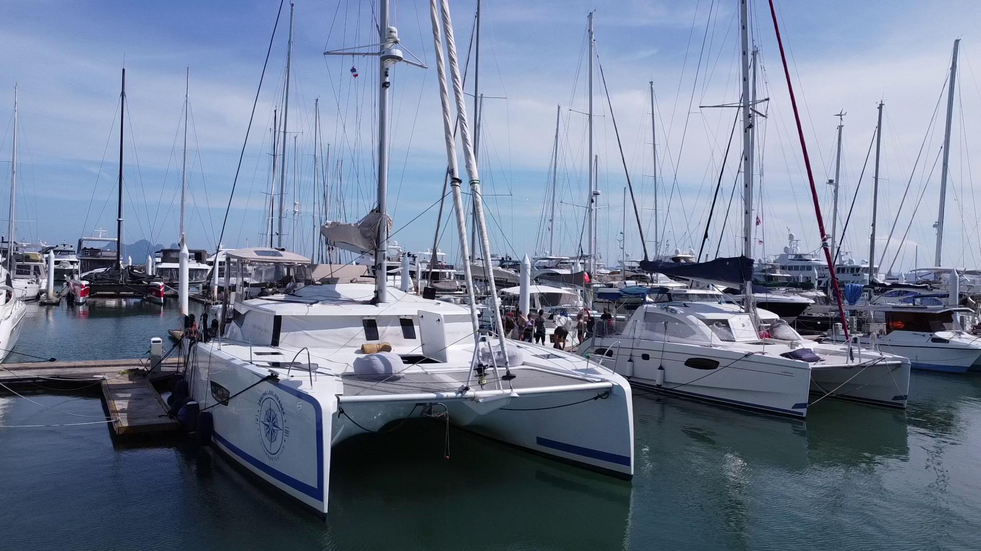 2021 Fountaine Pajot Saona 47, Pattaya Thailand - boats.com