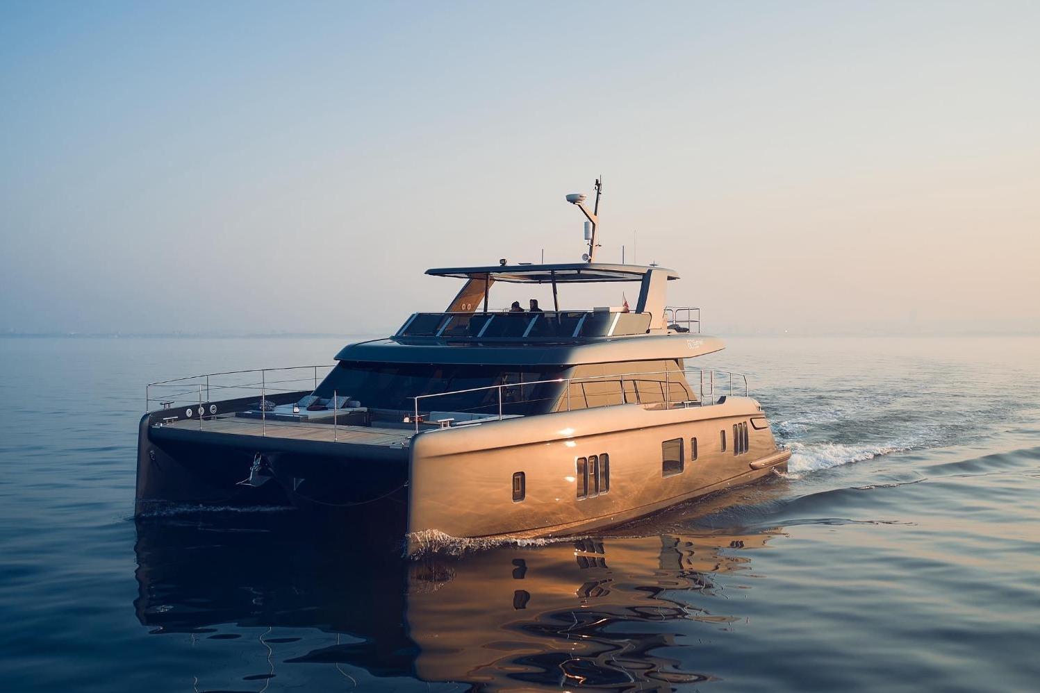 2026 Sunreef 60 Power