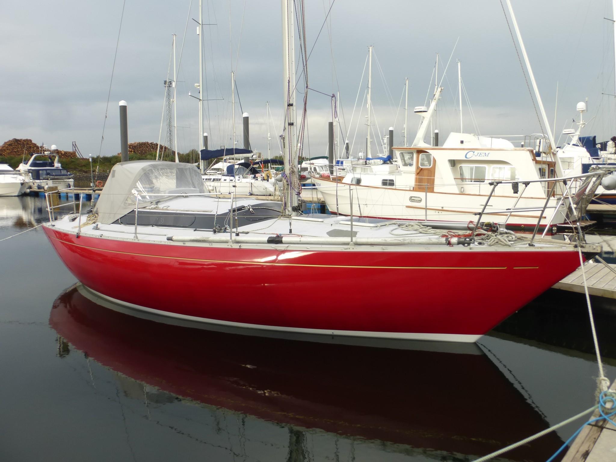 yacht for sale troon