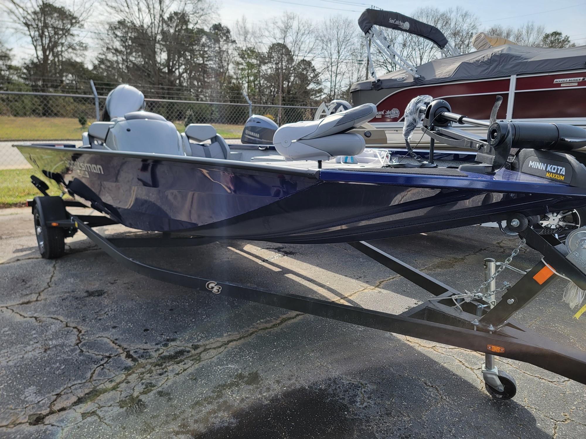 2023 G3 Sportsman 1810 PFX, Seneca South Carolina - boats.com