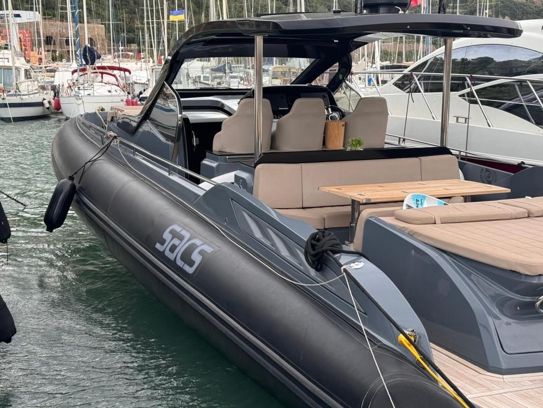 2018 SACS Rebel 47