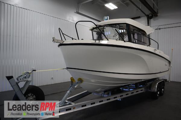 2025 Bayliner T25 PILOTHOUSE