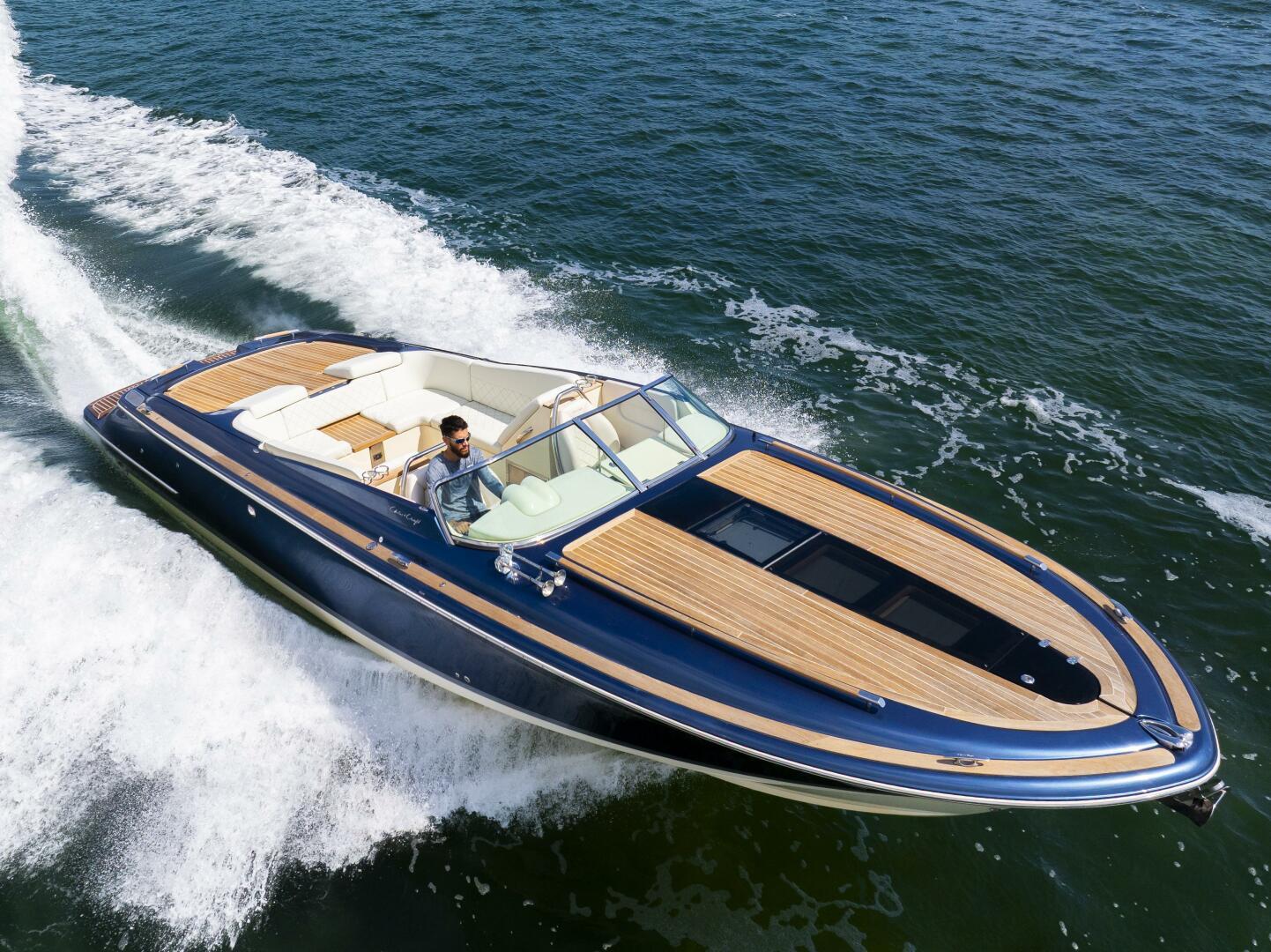 2020 Chris-Craft Corsair 34