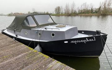 1997 Kajuitsloep IHC