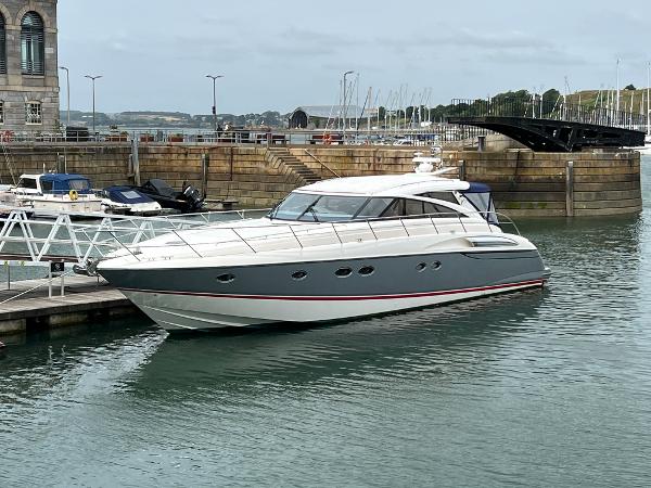 2003 Princess V58